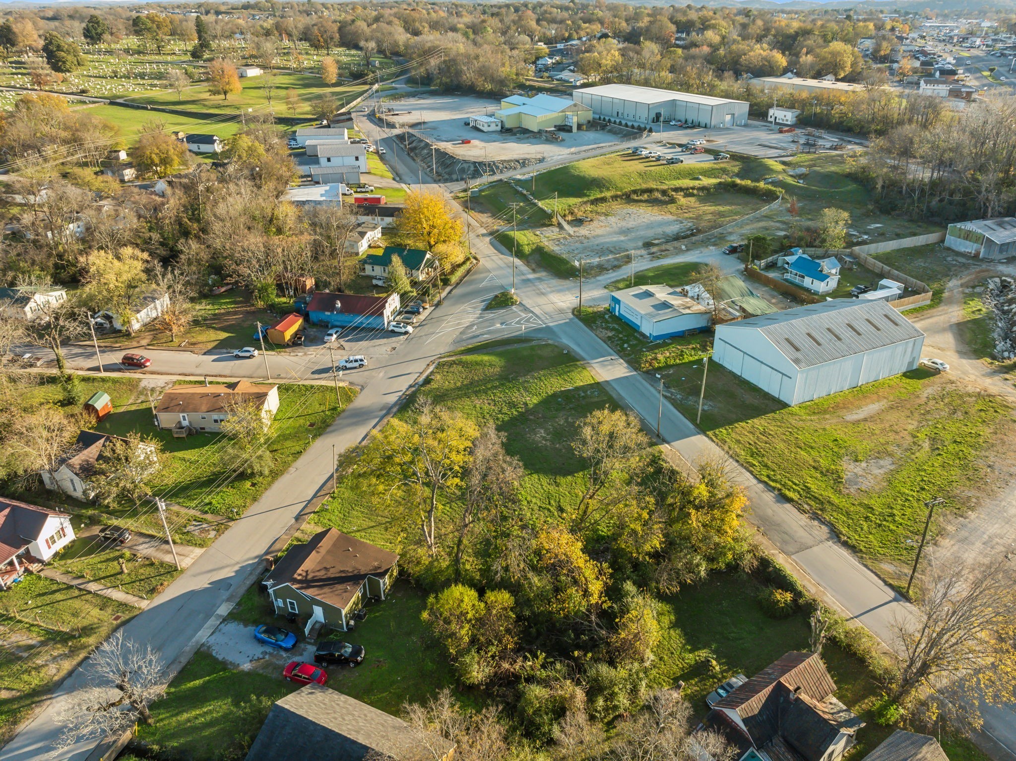 1124 Woodland Street Columbia TN 38401