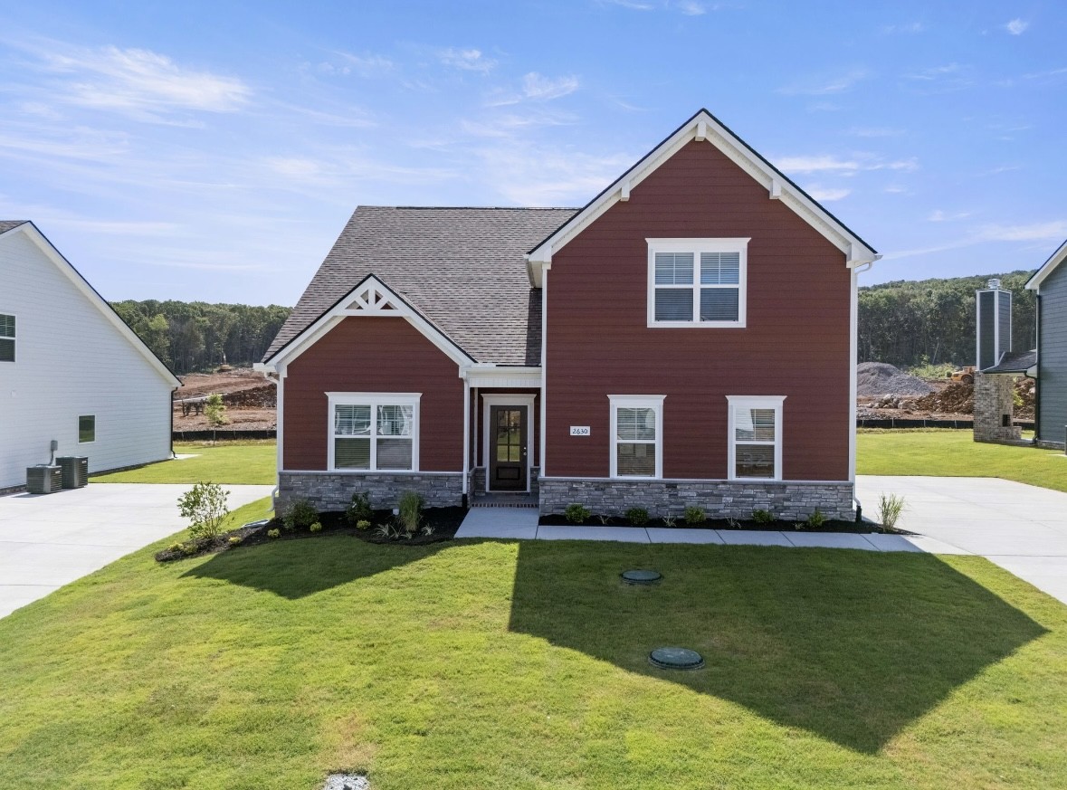 2630 Unitas Drive, E Murfreesboro TN 37129