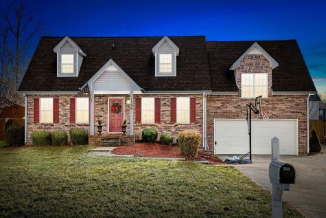 1596 Barrywood Cir, W Clarksville TN 37042