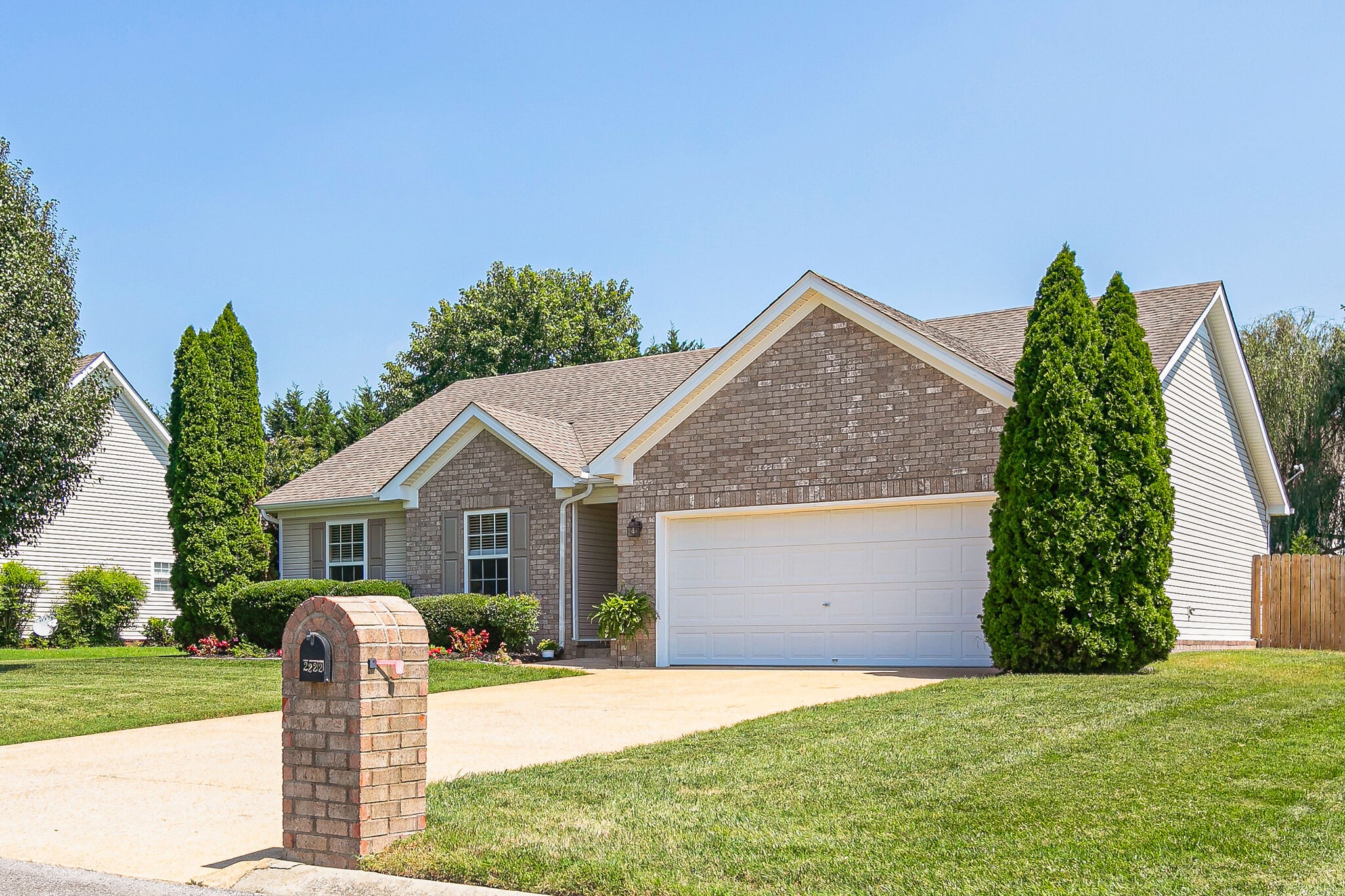 2222 New Port Drive Spring Hill TN 37174