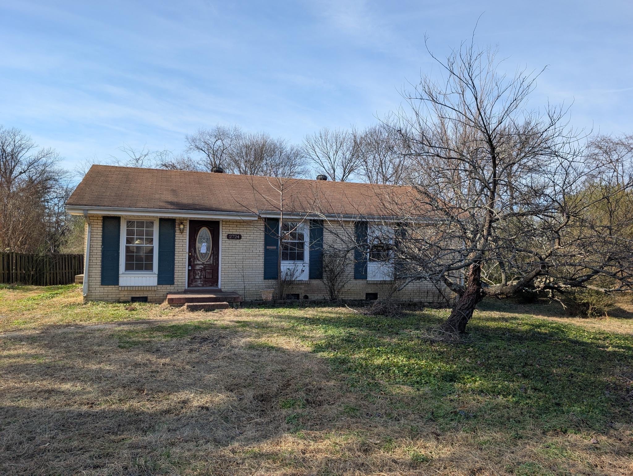 2724 Ann Drive Clarksville TN 37040
