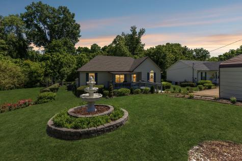 2407 Keith Drive Columbia TN 38401