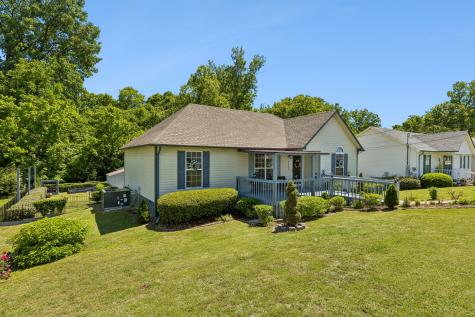 2407 Keith Drive Columbia TN 38401