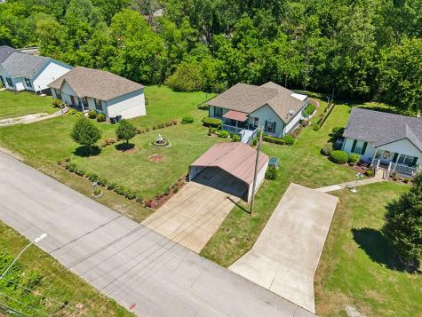 2407 Keith Drive Columbia TN 38401