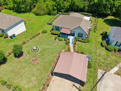 2407 Keith Drive Columbia TN 38401