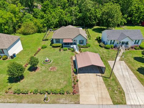 2407 Keith Drive Columbia TN 38401