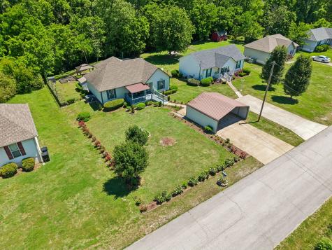 2407 Keith Drive Columbia TN 38401