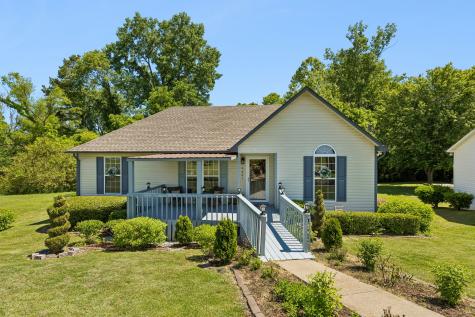 2407 Keith Drive Columbia TN 38401