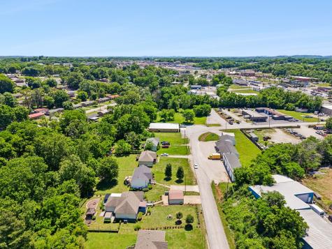 2407 Keith Drive Columbia TN 38401