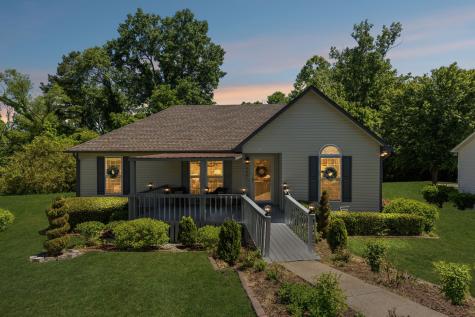 2407 Keith Drive Columbia TN 38401