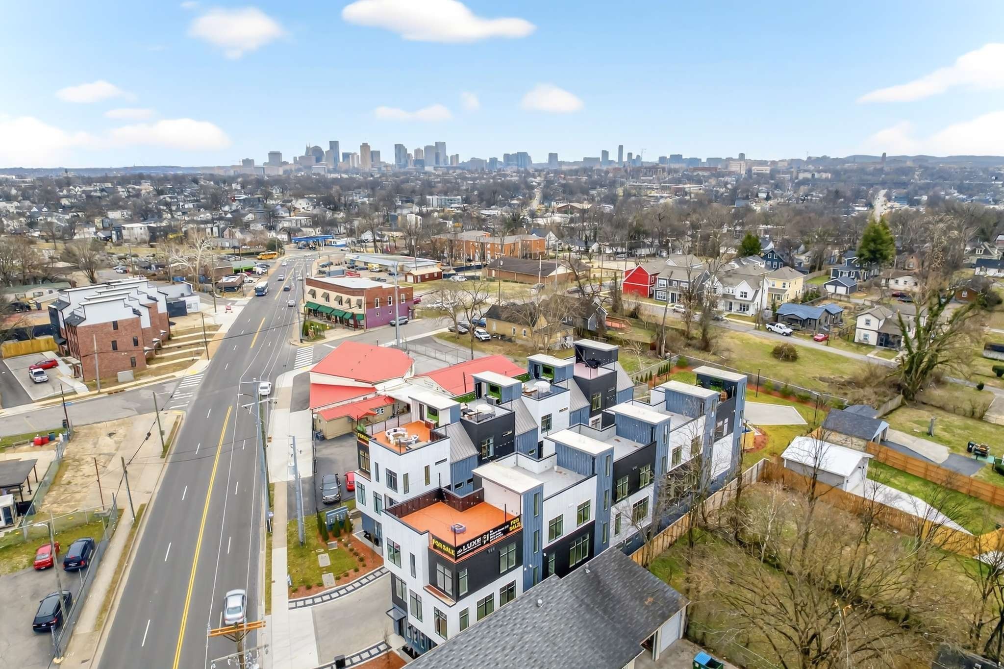 2309 Clarksville Pike Nashville TN 37208