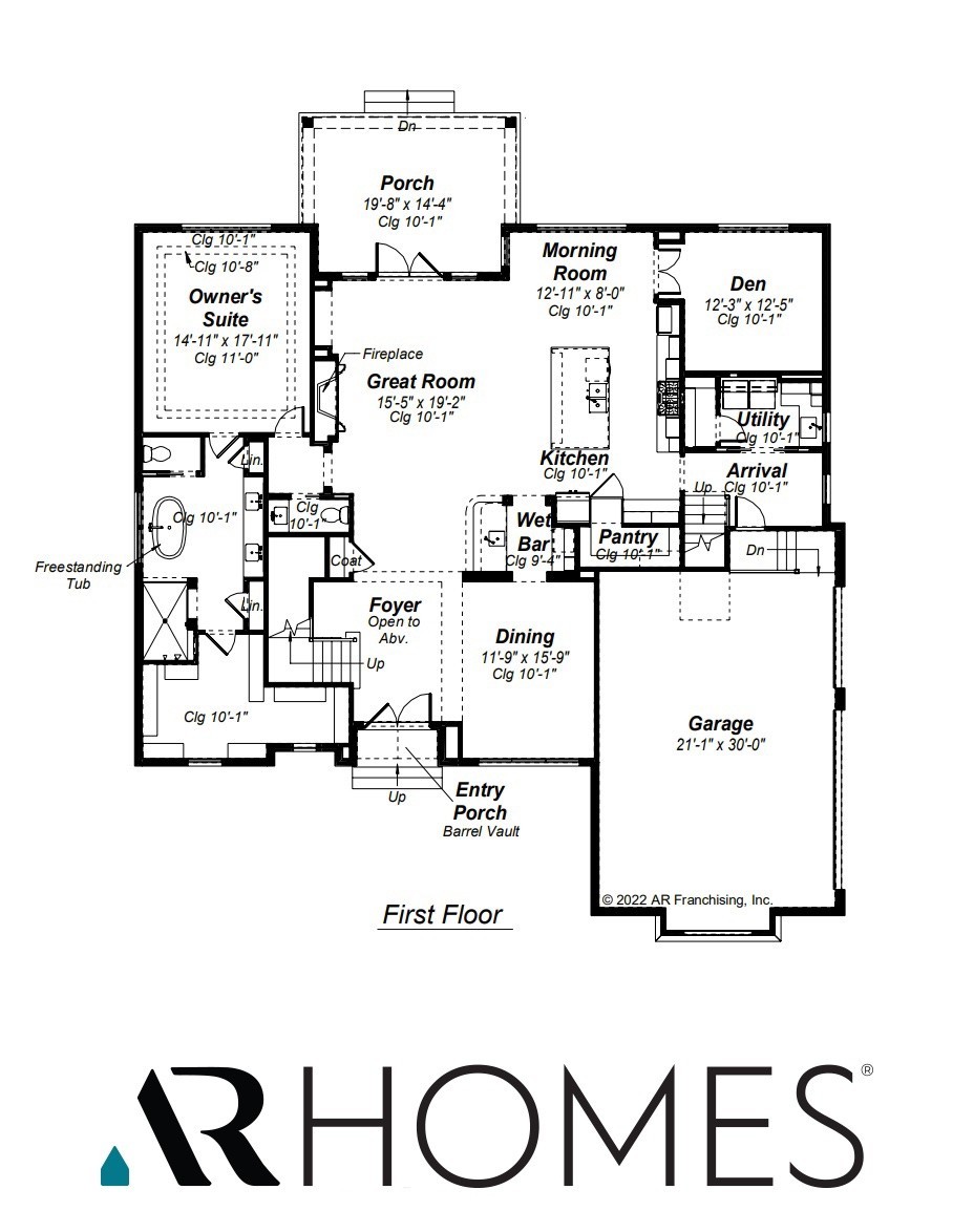 1048 Annecy Parkway Nolensville TN 37135