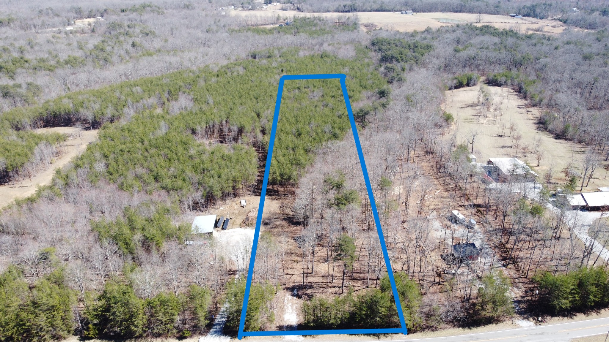 0 Rolling Hills Drive Spencer TN 38585