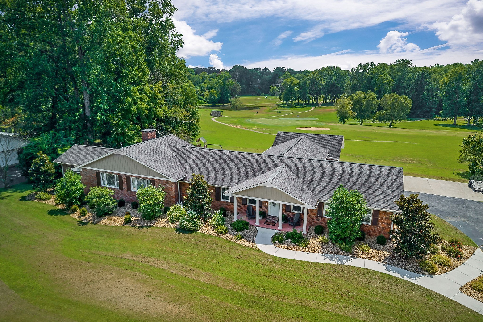 760 Lakeland Drive Mcminnville TN 37110