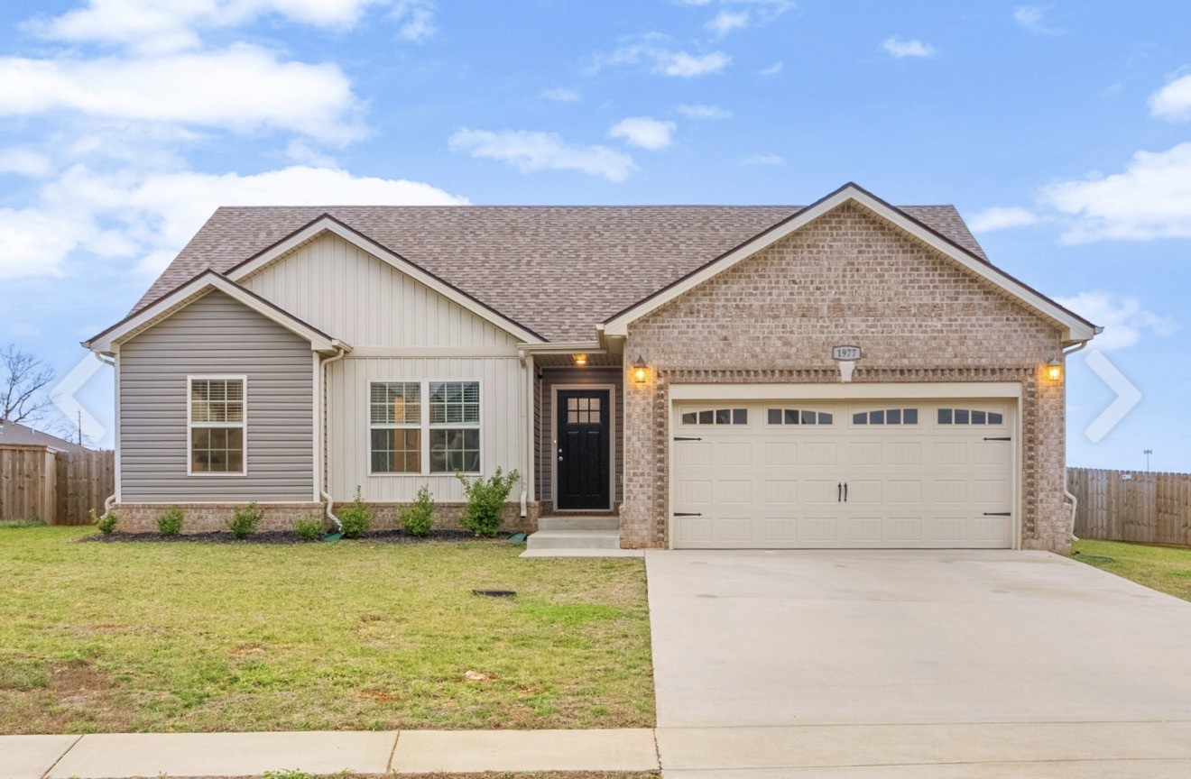 1977 Sydney Louise Drive Clarksville TN 37042