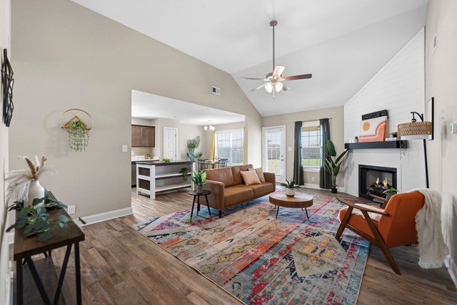 1977 Sydney Louise Drive Clarksville TN 37042