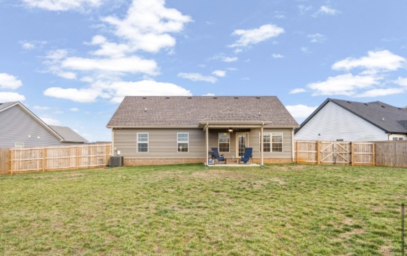 1977 Sydney Louise Drive Clarksville TN 37042