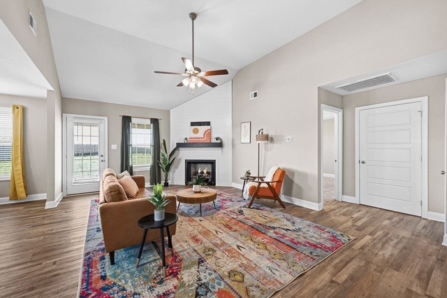 1977 Sydney Louise Drive Clarksville TN 37042
