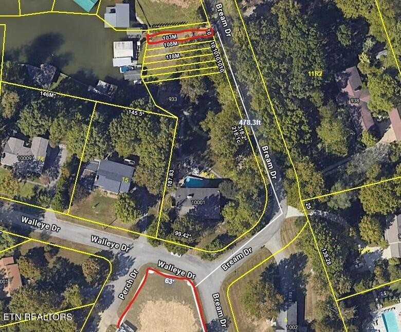1000 Perch Drive Knoxville TN 37922