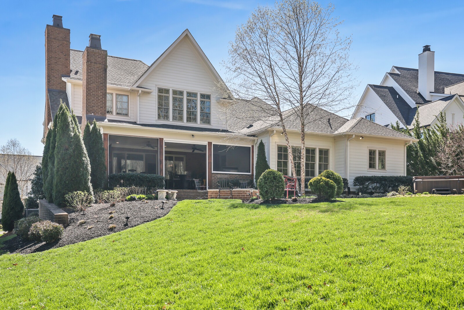 8642 Belladonna Drive College Grove TN 37046