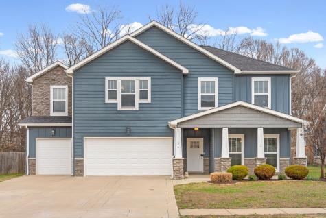276 Bluebriar Trace Clarksville TN 37043