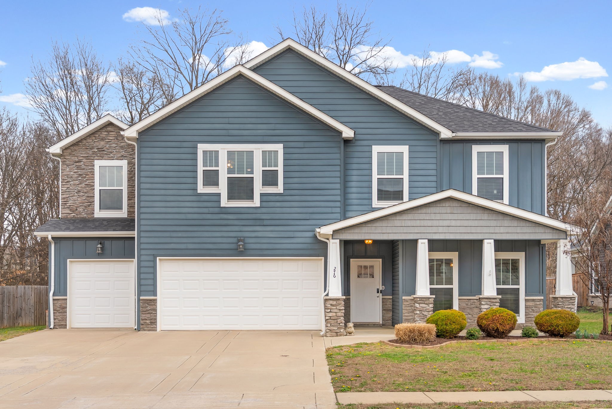 276 Bluebriar Trace Clarksville TN 37043