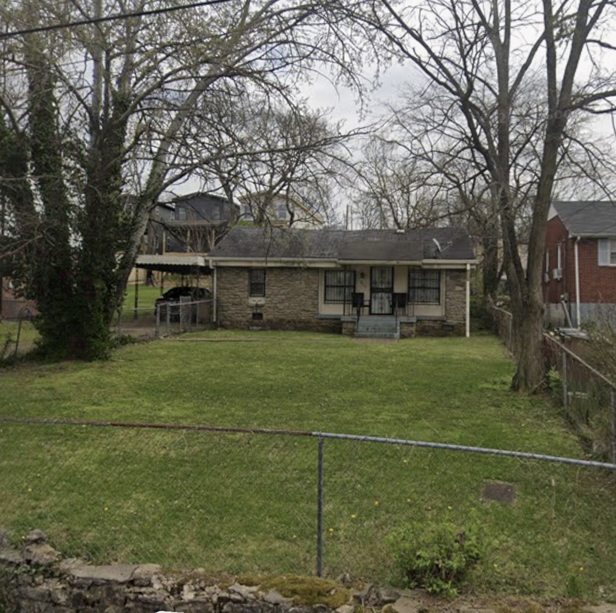 2619 Pennington Avenue Nashville TN 37216