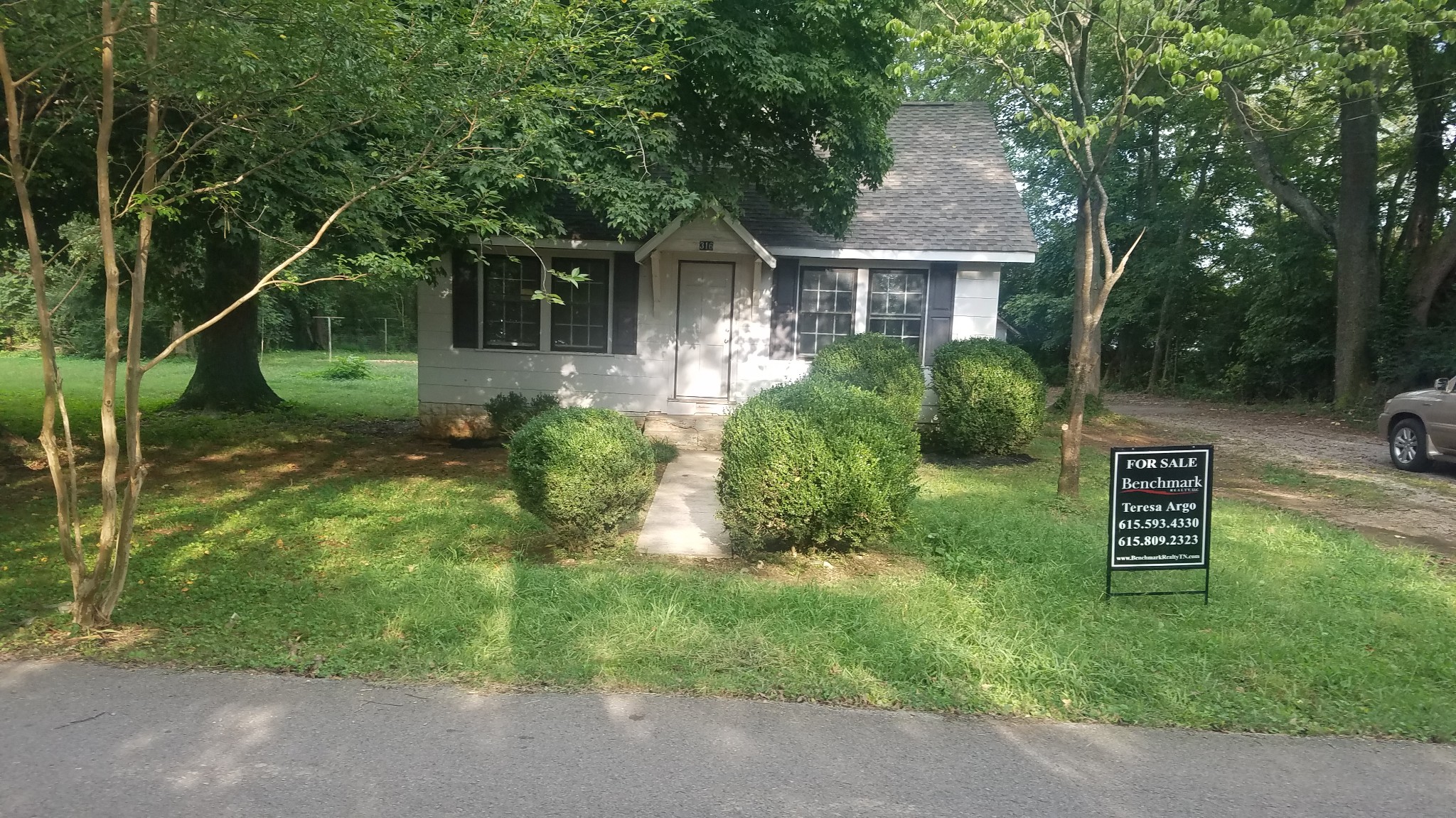 316 Yearwood Ave, N Murfreesboro TN 37130