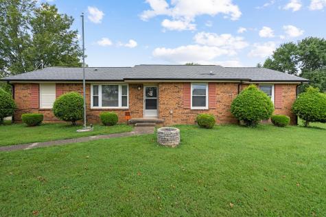 1816 Old Trenton Road Clarksville TN 37040