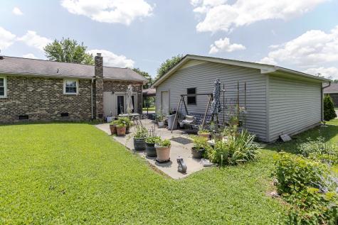 2802 Canterbury Drive Springfield TN 37172