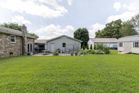 2802 Canterbury Drive Springfield TN 37172