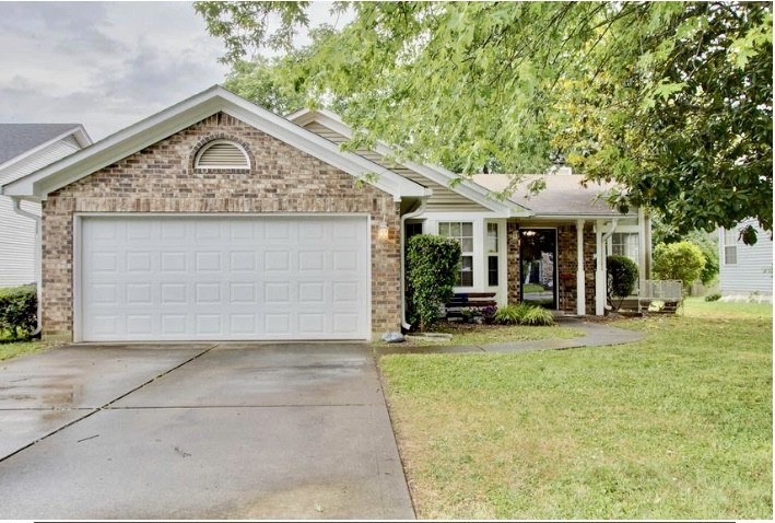 1685 Aaronwood Drive Old Hickory TN 37138