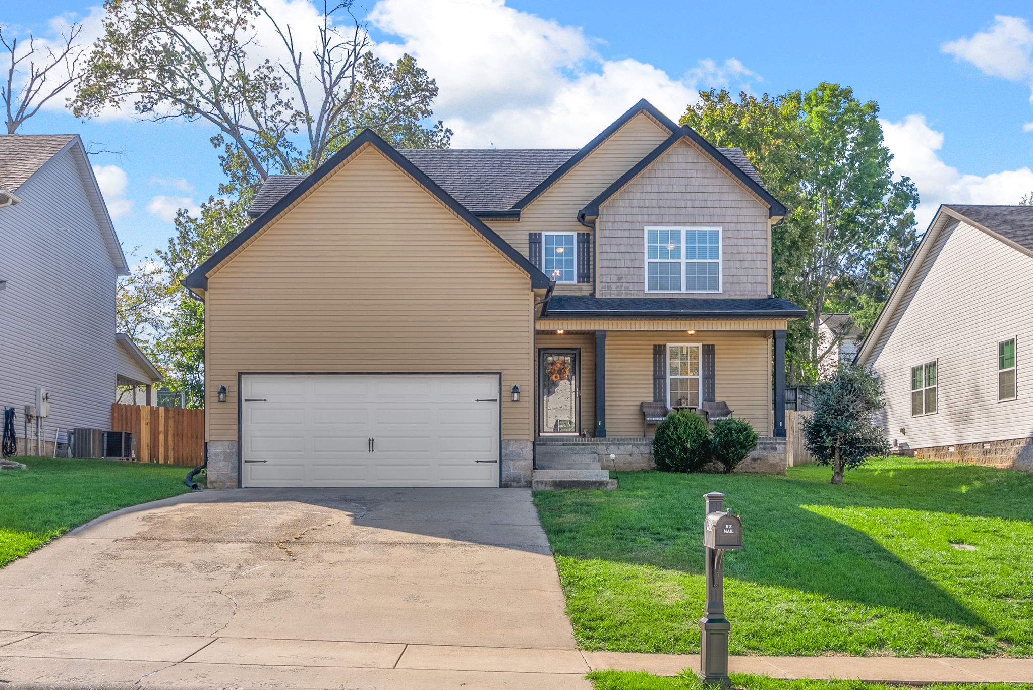 418 Leslie Wood Drive Clarksville TN 37040