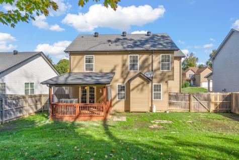 418 Leslie Wood Drive Clarksville TN 37040