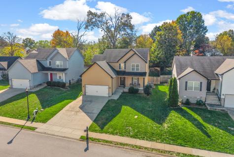 418 Leslie Wood Drive Clarksville TN 37040