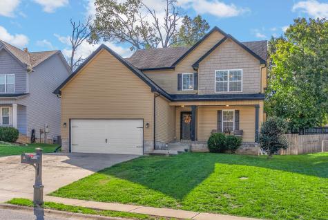 418 Leslie Wood Drive Clarksville TN 37040