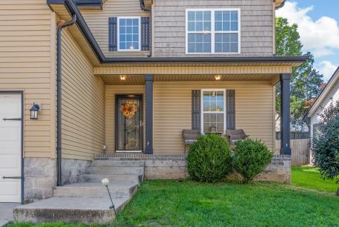 418 Leslie Wood Drive Clarksville TN 37040