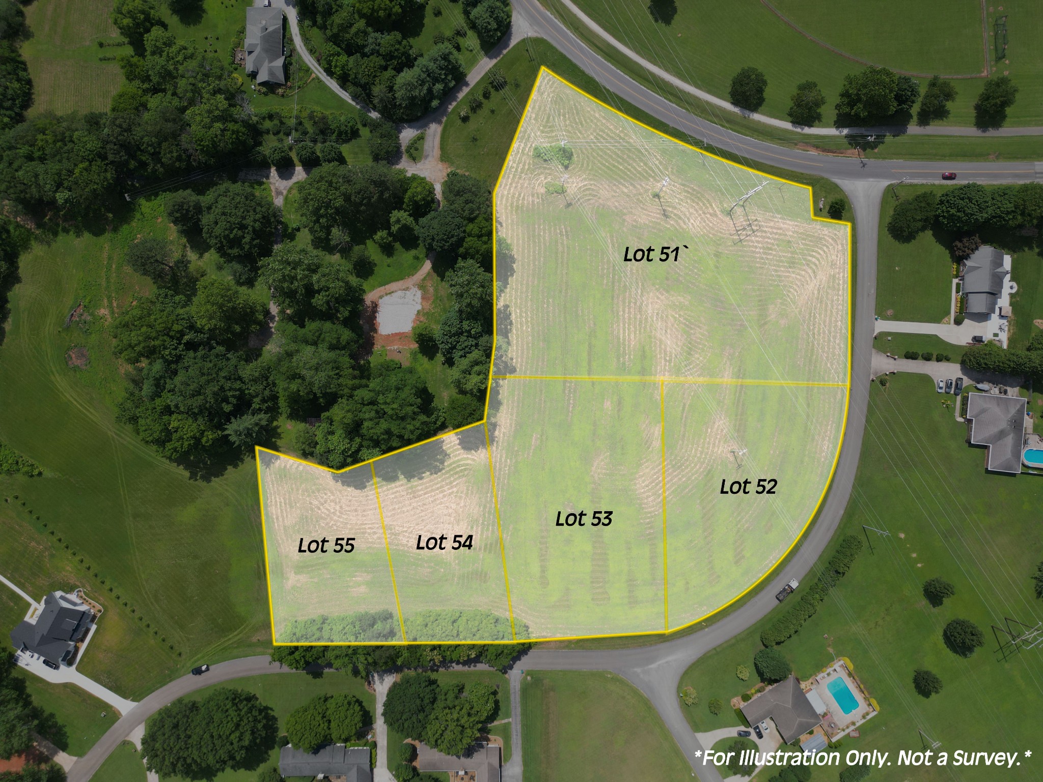 0 Lakeview Way Winchester TN 37398