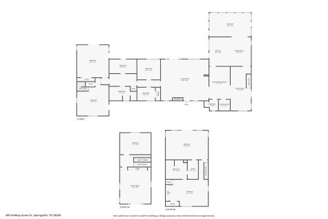 369 Holiday Acres Drive Springville TN 38256