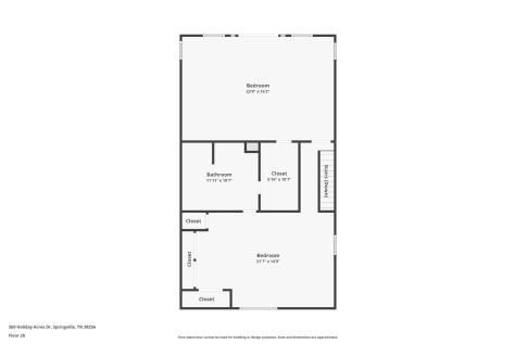 369 Holiday Acres Drive Springville TN 38256