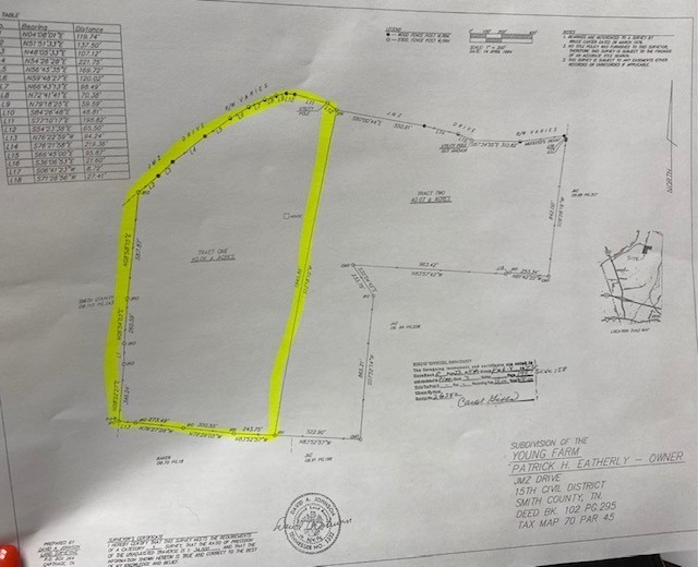 226 Jmz Drive Gordonsville TN 38563