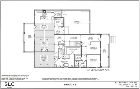 3022 Winterberry Drive Nolensville TN 37135