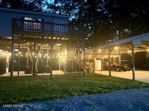 407 Pevahouse Camp Circle Decaturville TN 38329