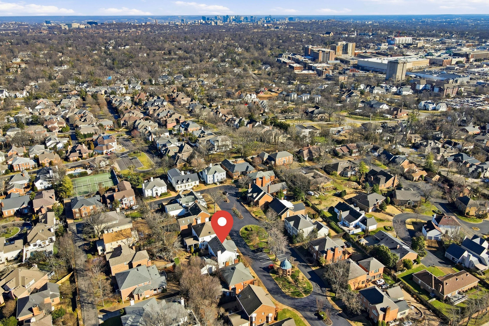 107 Chatsworth Drive Nashville TN 37215