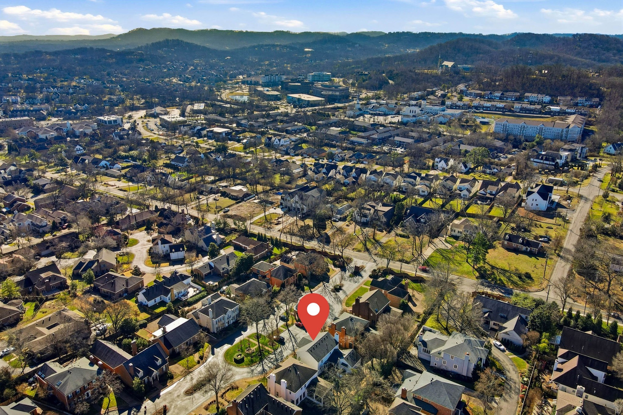 107 Chatsworth Drive Nashville TN 37215