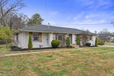 4821 Milner Drive Nashville TN 37211
