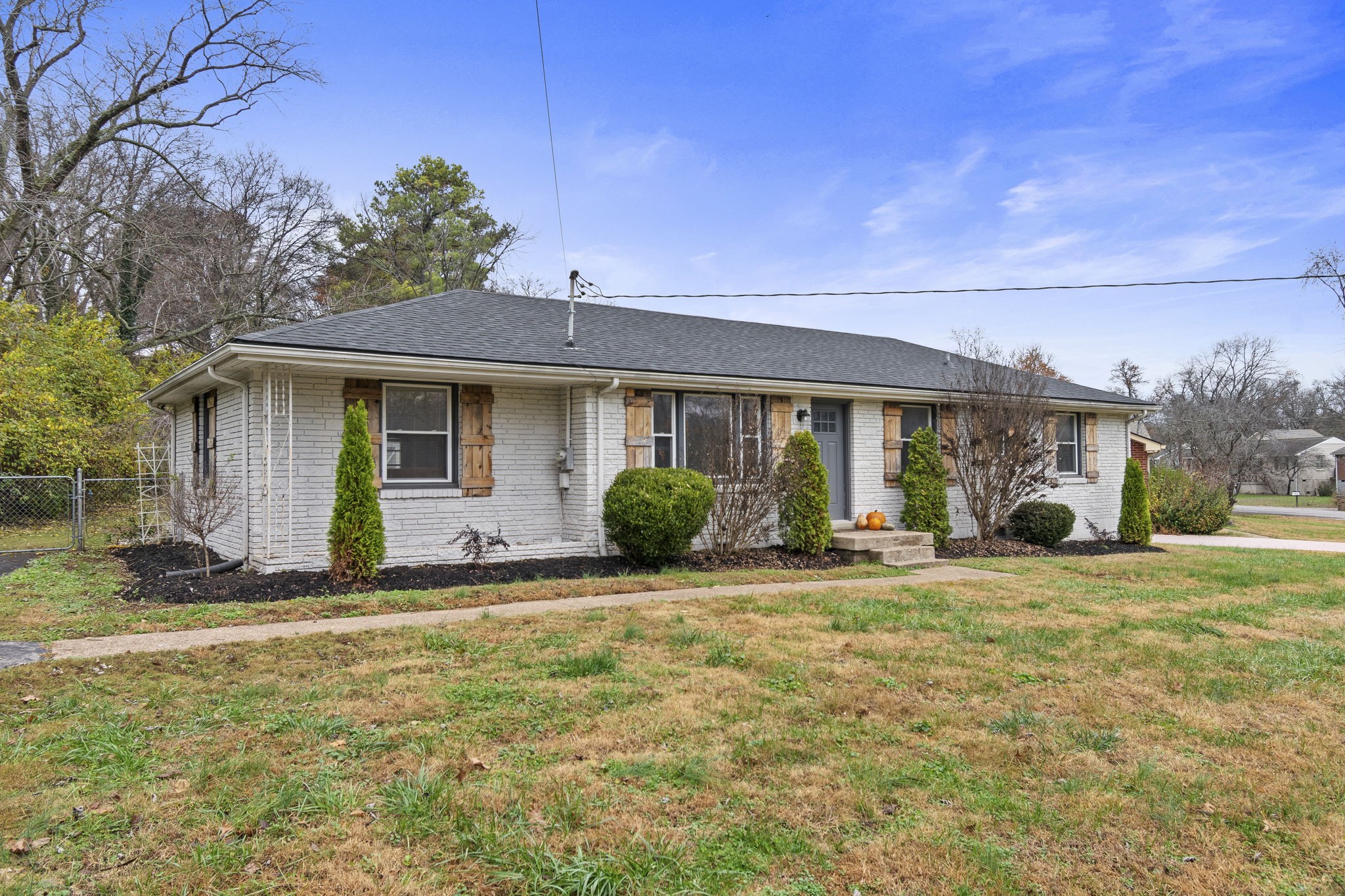 4821 Milner Drive Nashville TN 37211
