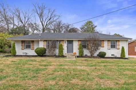 4821 Milner Drive Nashville TN 37211