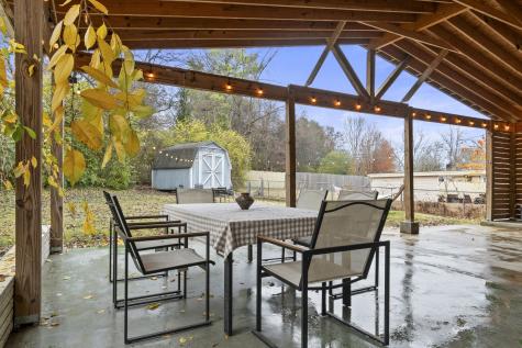 4821 Milner Drive Nashville TN 37211