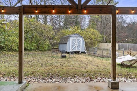4821 Milner Drive Nashville TN 37211